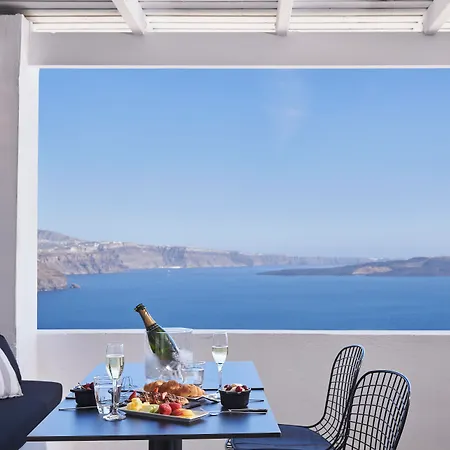 Mr And Mrs White Oia - Santorini-2