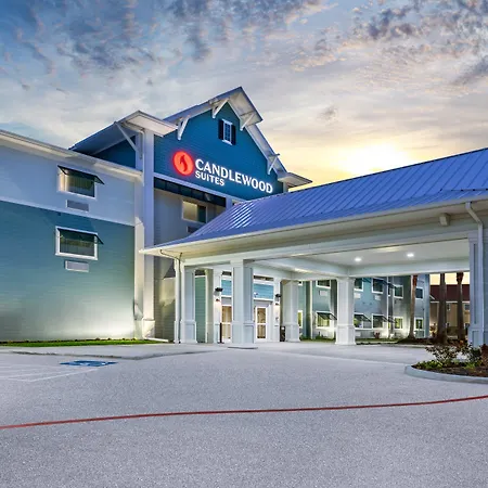 Candlewood Suites - Aransas Pass-3