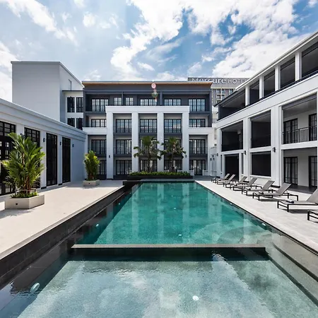 One Patio Hotel Pattaya - Sha Extra Plus-2