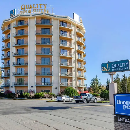 Comfort Suites Idaho Falls-2