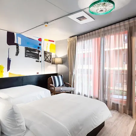 Mestyle Museum Hotel-3