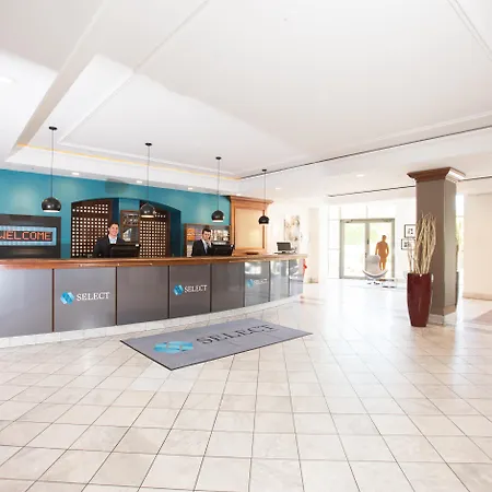 Select Hotel Rüsselsheim-3