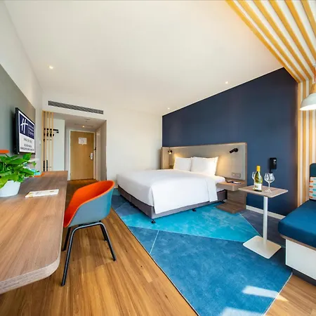 Holiday Inn Express Hangzhou Westlake East By Ihg-2