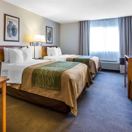 Quality Inn Lone Pine Near Mount Whitney-3