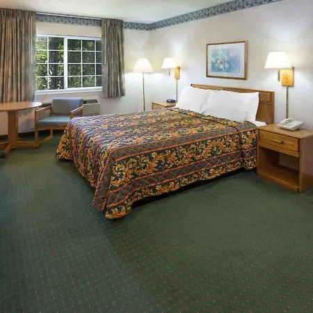 Days Inn By Wyndham Oroville-2