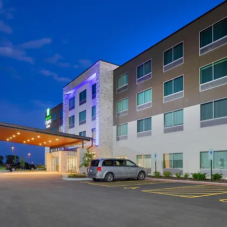 Holiday Inn Express & Suites - Bourbonnais East - Bradley By Ihg-2