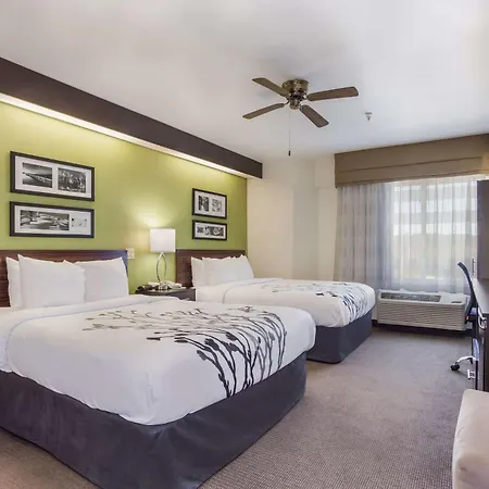 Sleep Inn Little River - North Myrtle Beach-2