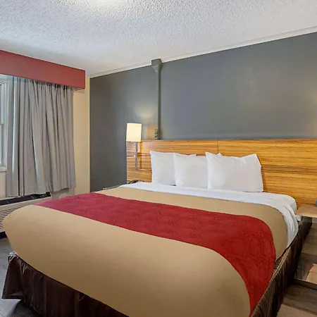 Quality Inn Frontier At Us Hwy 30-2