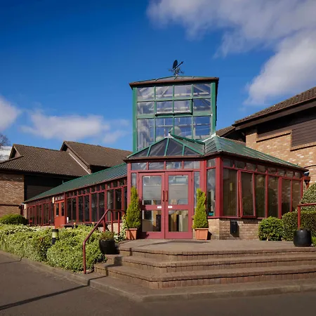 Mercure Hatfield Oak Hotel-3