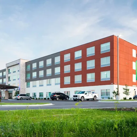 Holiday Inn Express & Suites - Bourbonnais East - Bradley By Ihg-3