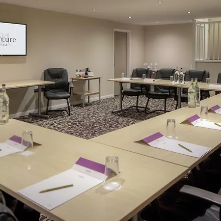 Mercure Hatfield Oak Hotel-2