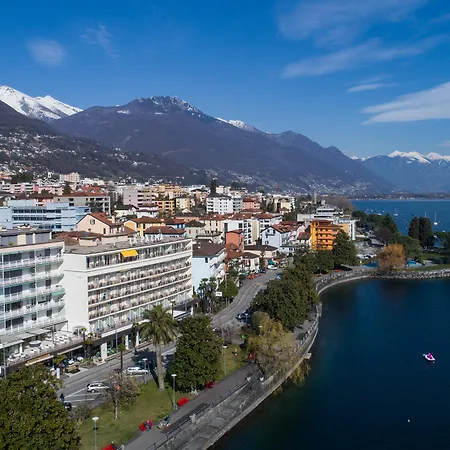 Hotel La Palma Au Lac-3