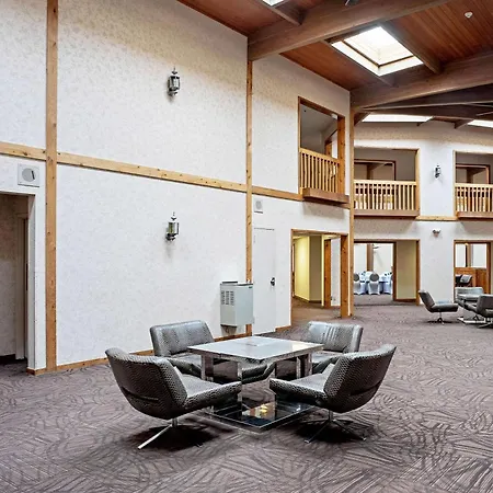 Quality Inn Frontier At Us Hwy 30-3
