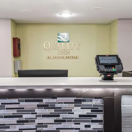 Quality Inn Greer - Greenville-3