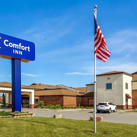 Comfort Inn Sault Ste Marie Mi-2