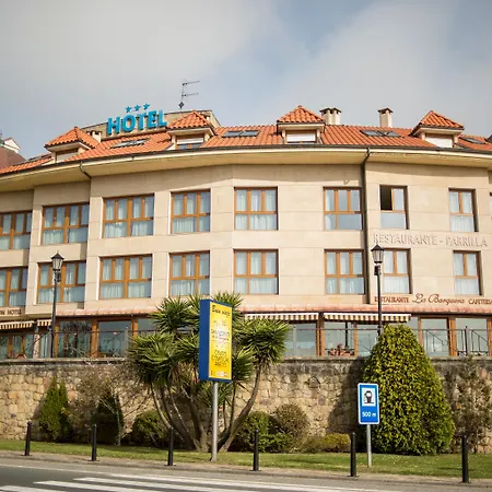 Hotel Faro De San Vicente-3