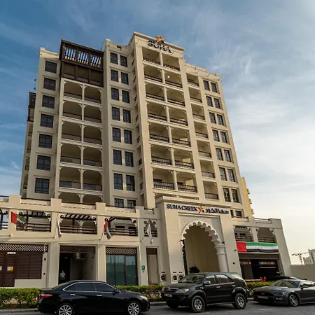 Suha Creek, Waterfront Al Jaddaf-2