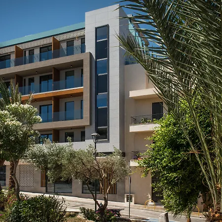 Chania Flair Boutique Hotel, Adults Only, Tapestry Collection By Hilton-2