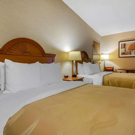 Quality Inn & Suites Mansfield-2