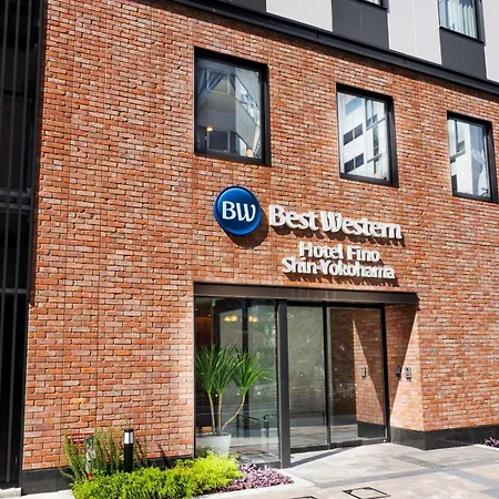 Best Western Hotel Fino Shin-Yokohama-2