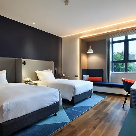 Holiday Inn Express Guilin City Center By Ihg-2