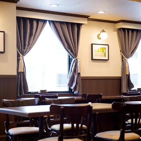 Best Western Hotel Fino Shin-Yokohama-3