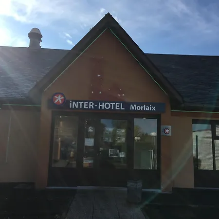 The Originals Boutique, Hotel De La Baie De Morlaix-3