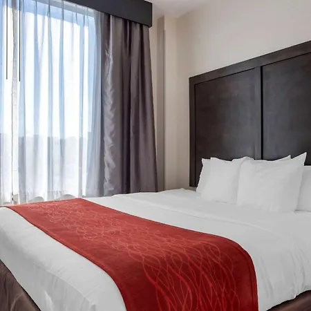 Comfort Inn & Suites Near Stadium-3