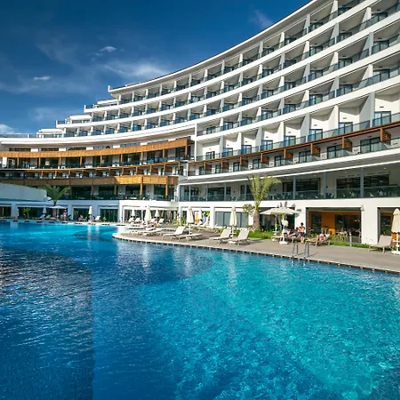Seaden Quality Resort & Spa Ultra All Inclusive-2
