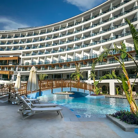 Seaden Quality Resort & Spa Ultra All Inclusive-2