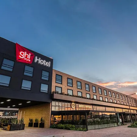 Ghl Hotel Bogota Occidente Siberia Cota-3