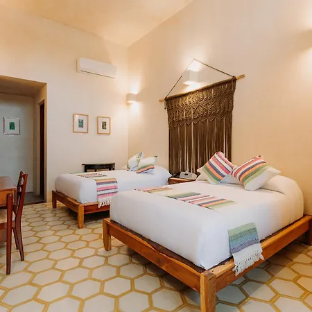 Waye Valladolid Centro - Sustainable, Authentic Experiences&Pet Friendly Boutique Hotel-2