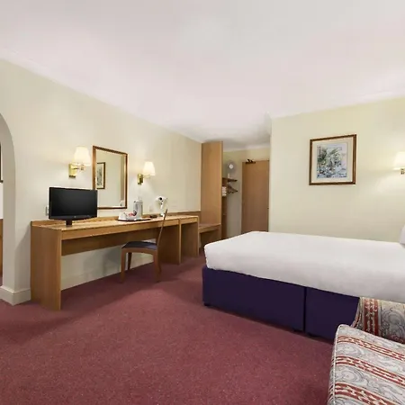 Days Inn Stafford-2