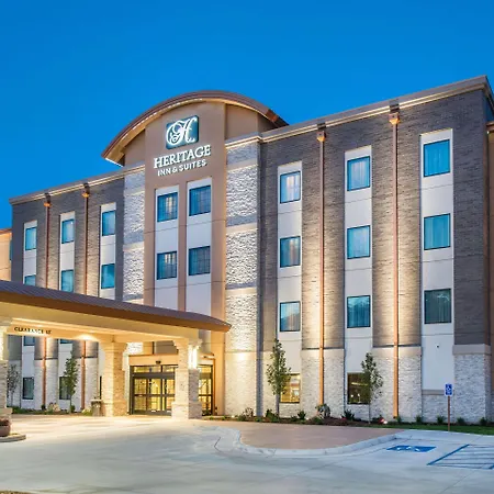 The Heritage Inn & Suites, Ascend Hotel Collection-3