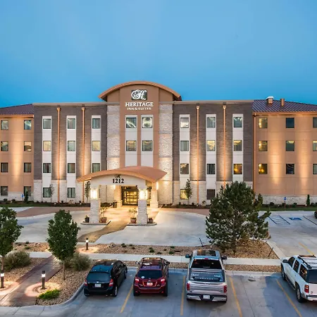 The Heritage Inn & Suites, Ascend Hotel Collection-2