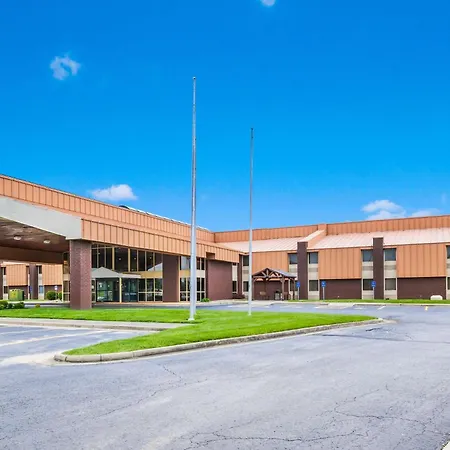 Quality Inn & Suites Florence - Cincinnati South-2