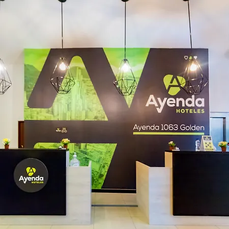 Ayenda 1063 Golden-2