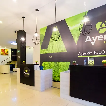 Ayenda 1063 Golden-2