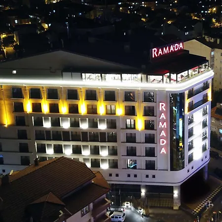 Ramada By Wyndham Isparta-2