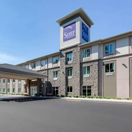 Sleep Inn & Suites Monroe - Woodbury-2