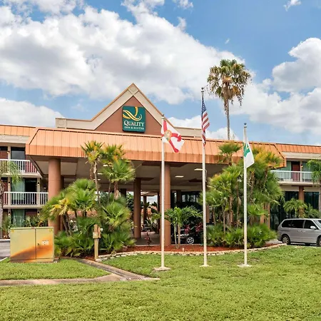 Quality Inn & Suites Tarpon Springs South-3