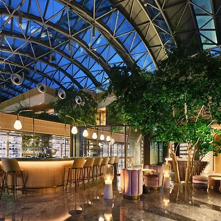 Intercontinental Chongqing Raffles City By Ihg-3