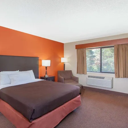 Americinn By Wyndham Ham Lake-2