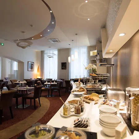 Hotel Francois Premier Cognac Centre-2