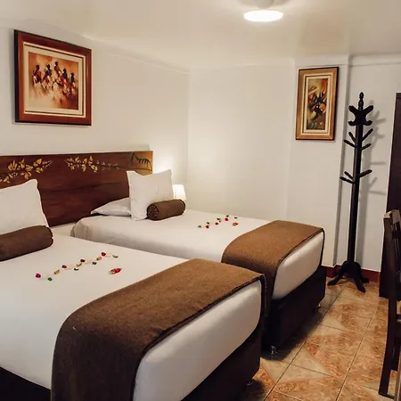 Hotel Retama Machupicchu-2