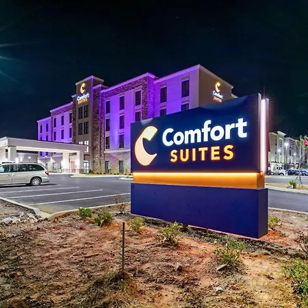 Comfort Suites North Tupelo-3