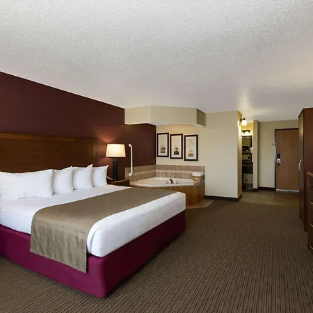 Americinn By Wyndham Merrill-3