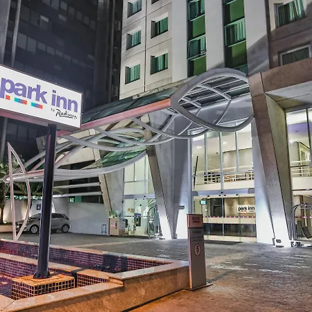 Park Inn By Radisson Berrini-3