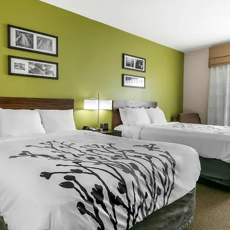 Sleep Inn & Suites Columbia I-65-2
