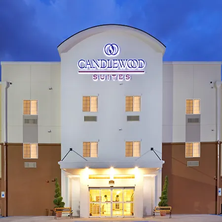 Candlewood Suites Lenexa - Overland Park Area By Ihg-2